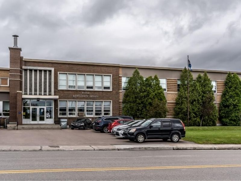 École Marguerite-Belley