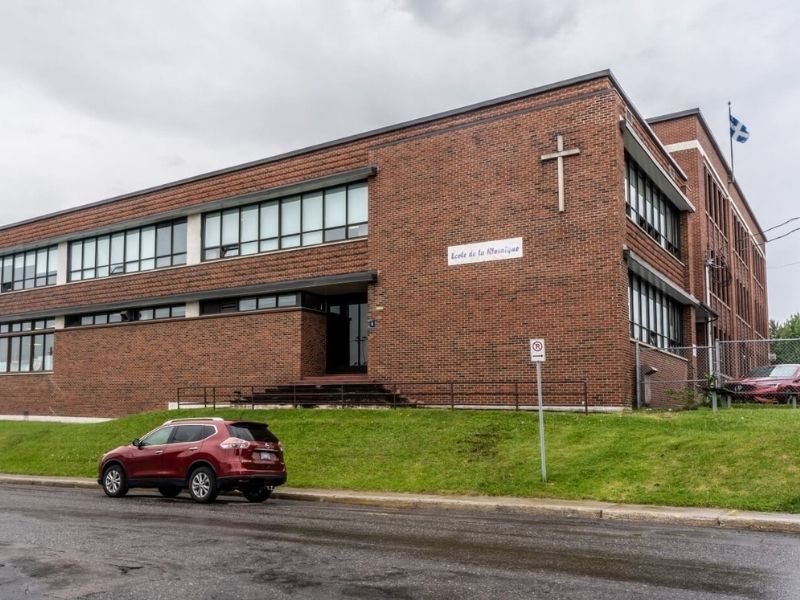 École de la Mosaïque