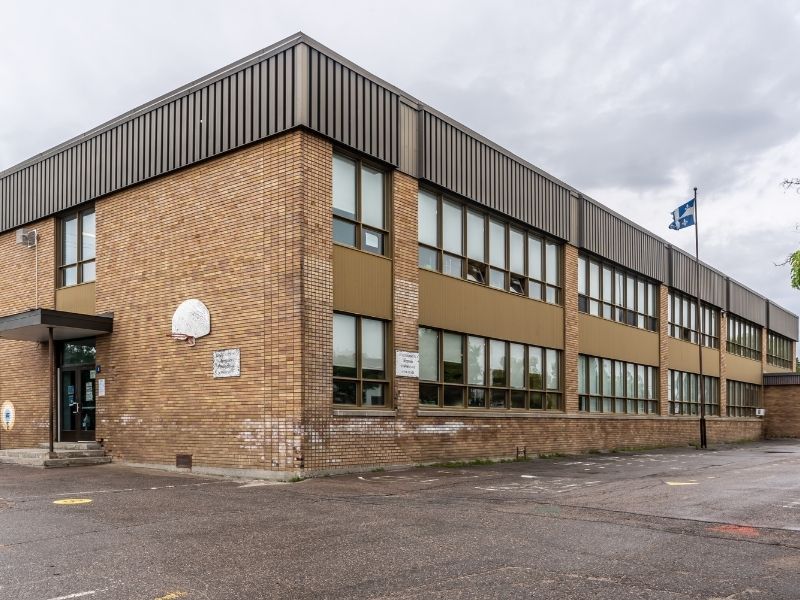 École Le Tandem (Rosaire)