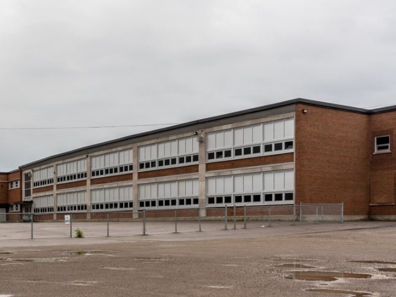 École Sainte-Bernadette