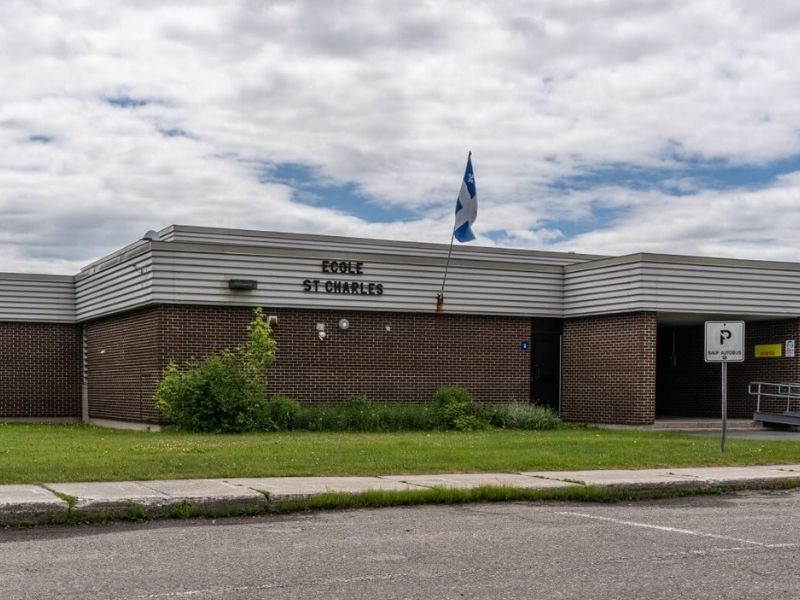 École Saint-Charles