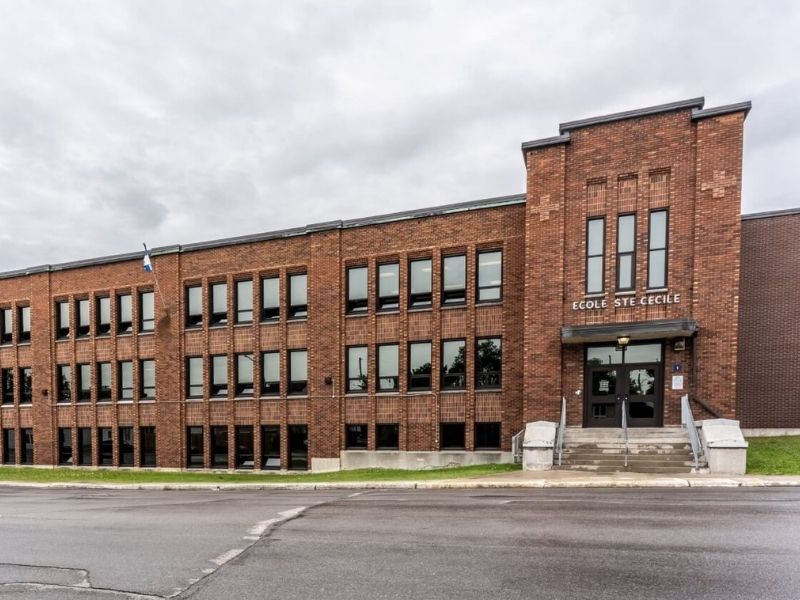 École Sainte-Cécile