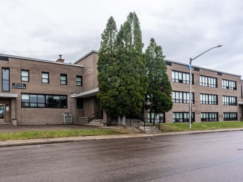 École Sainte-Marie-Médiatrice