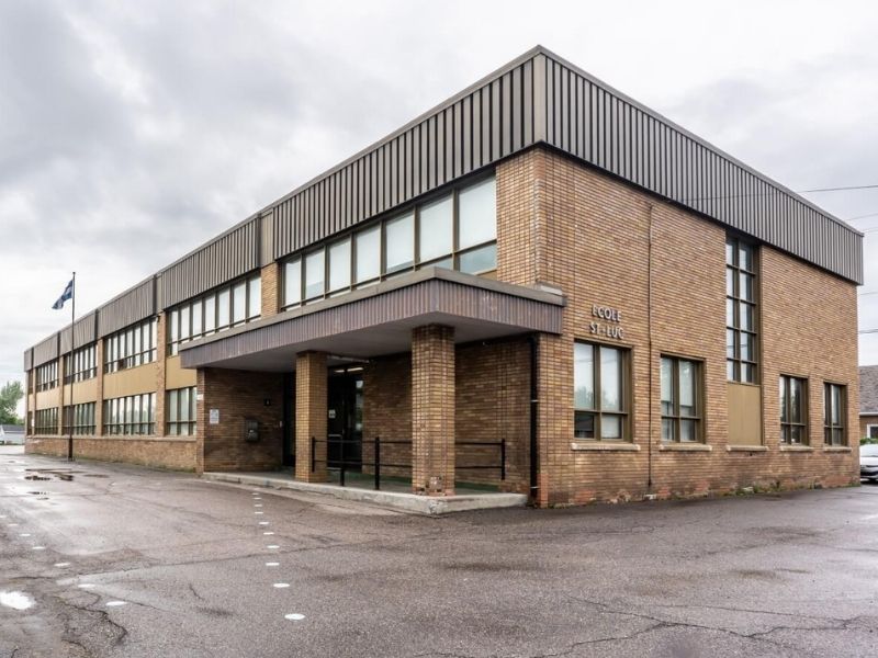 École Le Tandem (St-Luc)