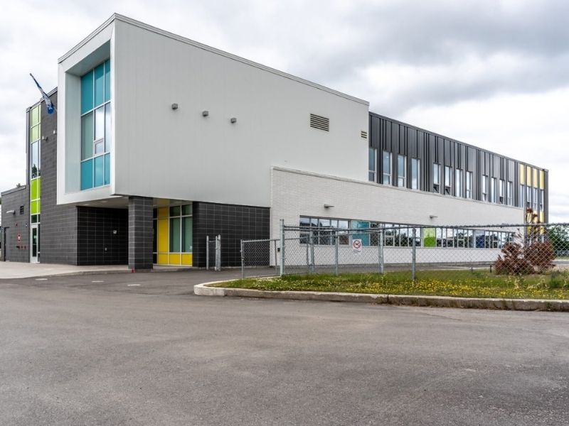 École Bois-Joli