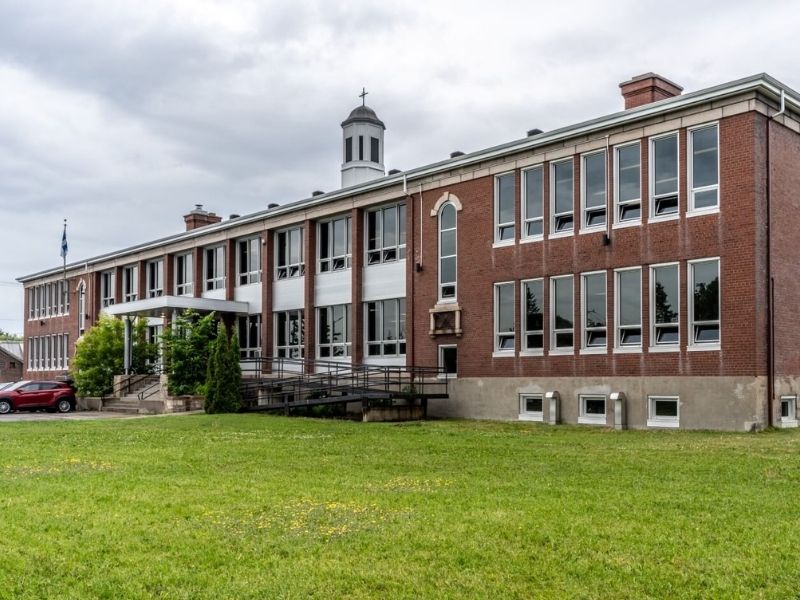École Notre-Dame-du-Sourire